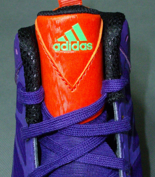 Evangelion Adidas Crazy Fast 5