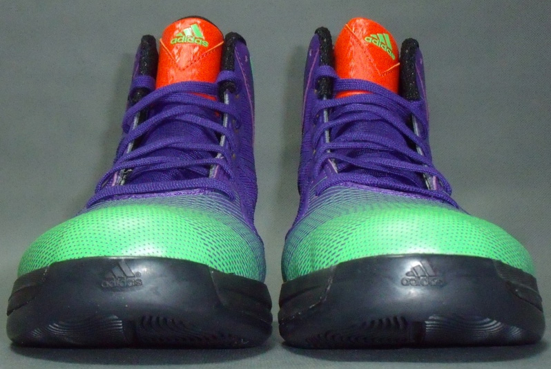 Evangelion Adidas Crazy Fast 7
