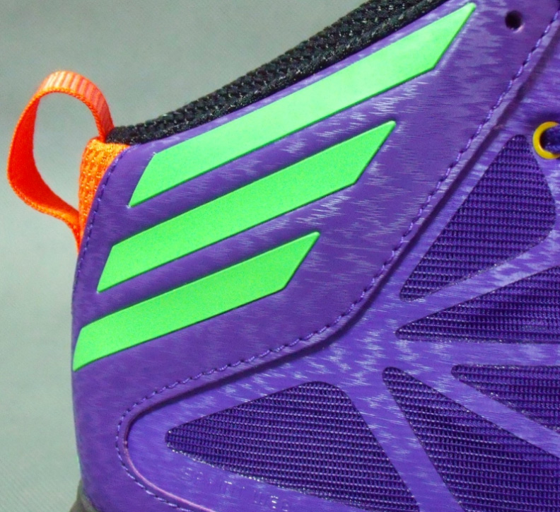Evangelion Adidas Crazy Fast 8