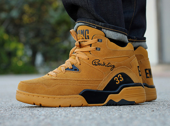 Ewing Athletics Guard - Euro Release Date