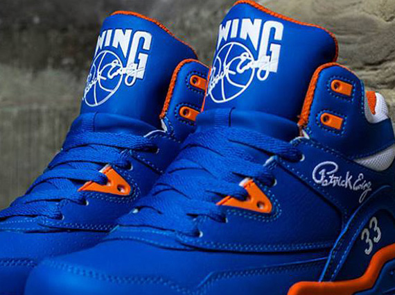 "Prince Blue" Ewing Guard