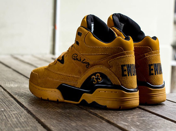 Ewing Guard Sunflower 1