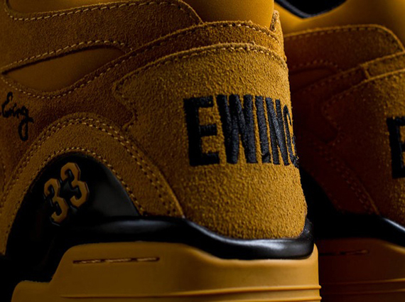 Ewing Guard Sunflower 3