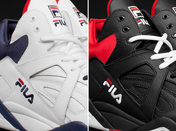 Fila Cage “Re-Introduced Pack” – Release Info