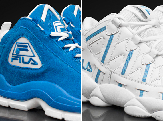 Fila Tobacco Road Pack Release Date