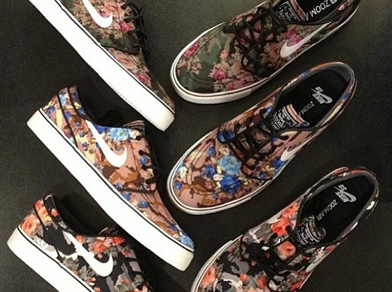 Floral Janoskis