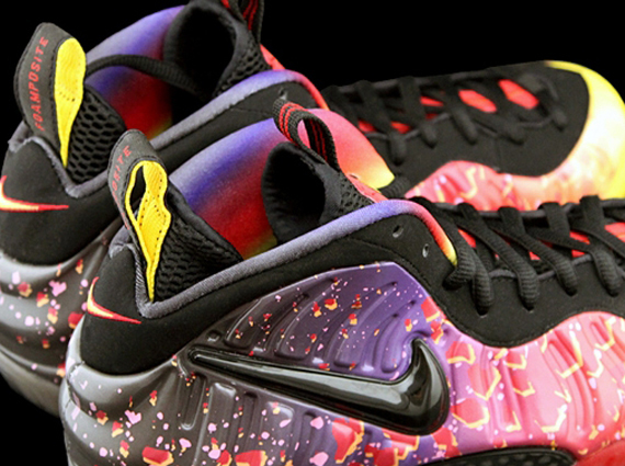 Foamposite Asteroid Nike 1