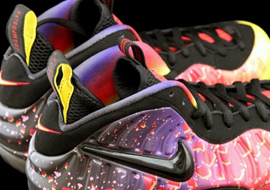 Nike Air Foamposite Pro PRM “Asteroid”