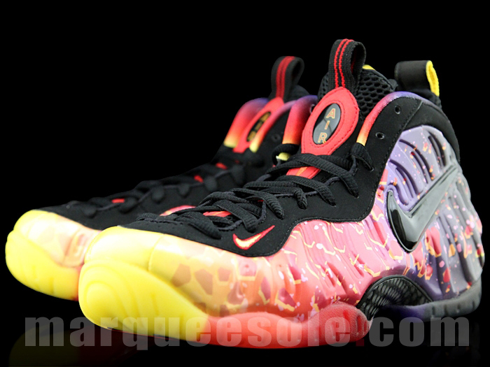 Foamposite Asteroid Nike 2