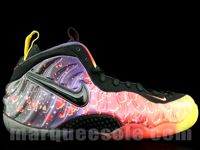 Foamposite Asteroid Nike 3