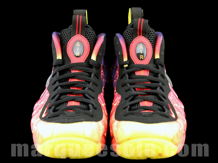 Foamposite Asteroid Nike 4