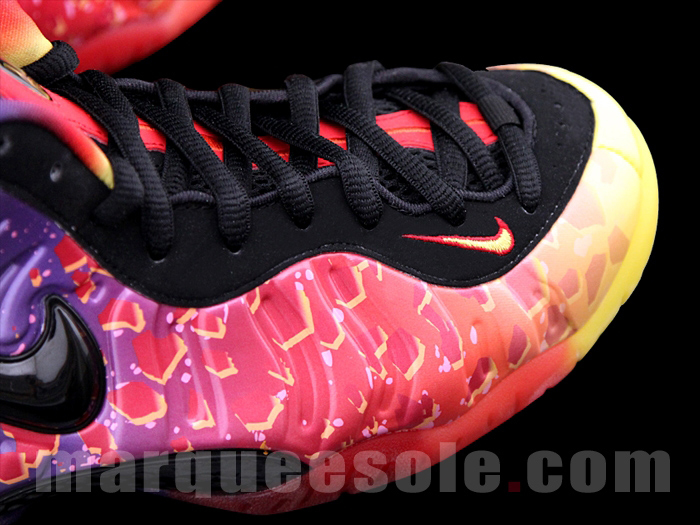 Foamposite Asteroid Nike 5