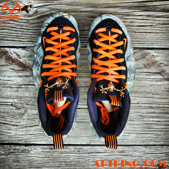 Foamposite Realtree Customs 08