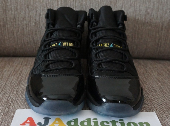 Gamma Air Jordan 11 1