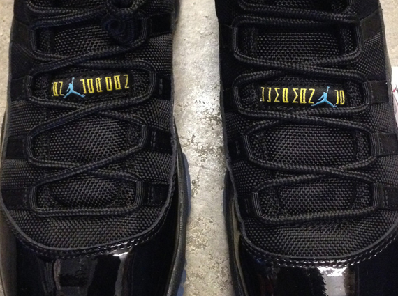 Air Jordan 11 "Gamma Blue" - Available Early on eBay