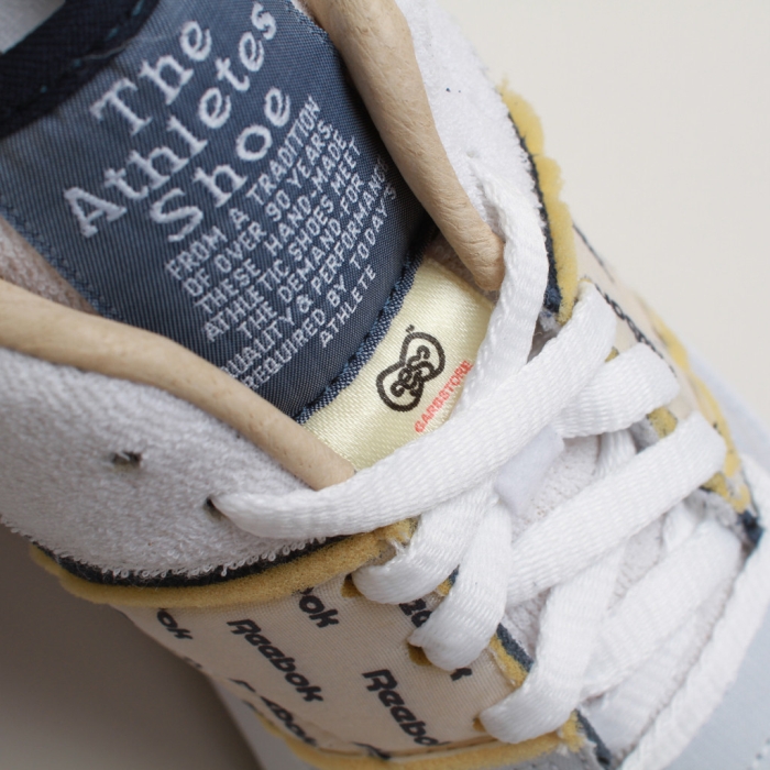 Garbstore Reebok Cl Leather 6000 White Navy Chalk 06