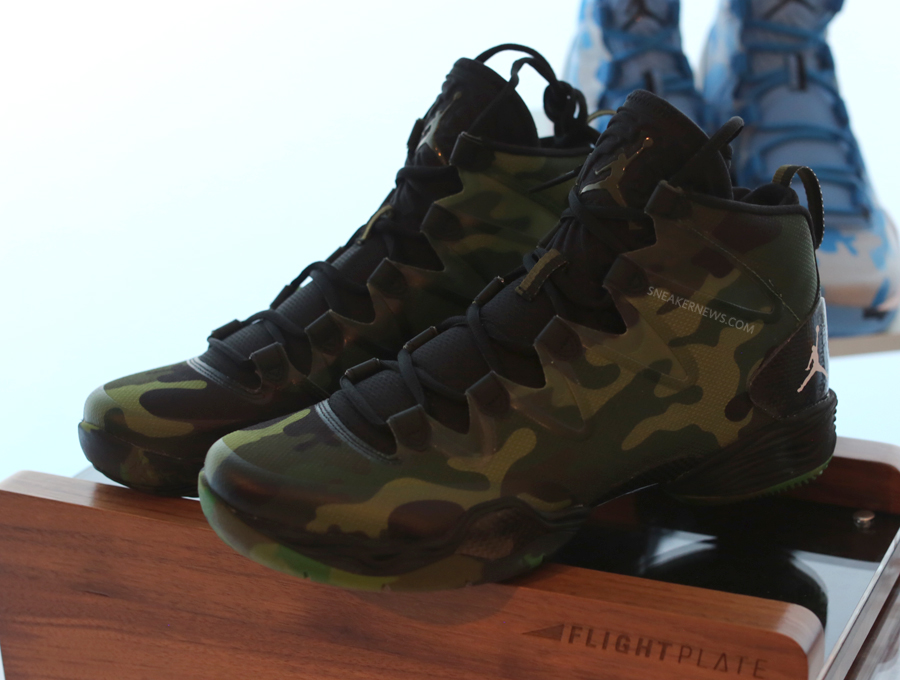 Green Camo Jordan Xx8 Se 2