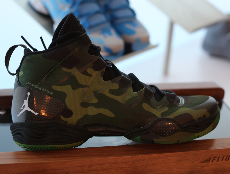 Green Camo Jordan Xx8 Se 3