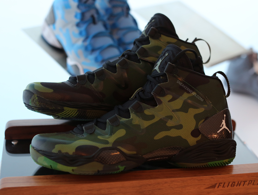 Green Camo Jordan Xx8 Se 5