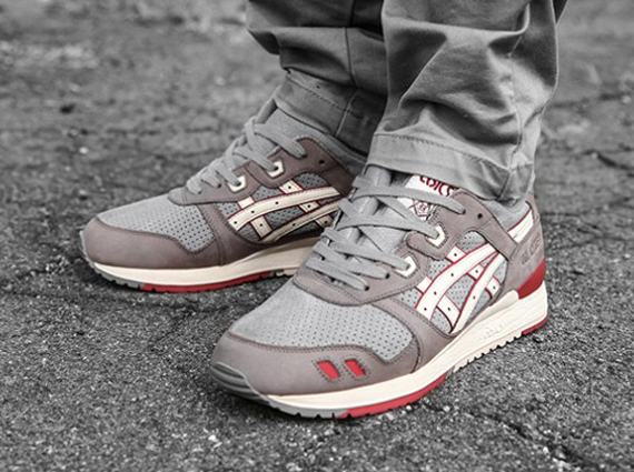 Highs & Low x Asics “Brick and Mortar” – Release Info