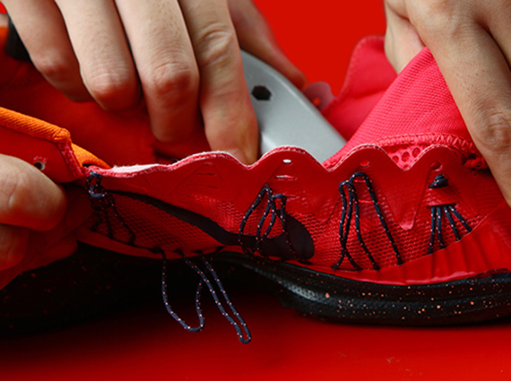Nike Hyperdunk 2013 – Dissected