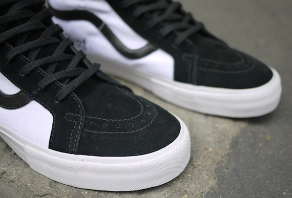 Ice T Vans Syndicate 3