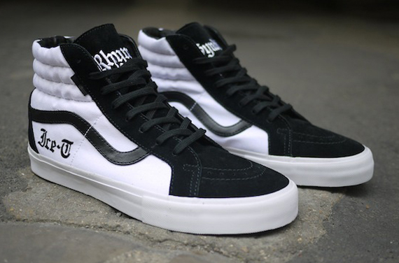 Ice T Vans Syndicate 5