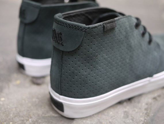 Ice T Vans Syndicate 6