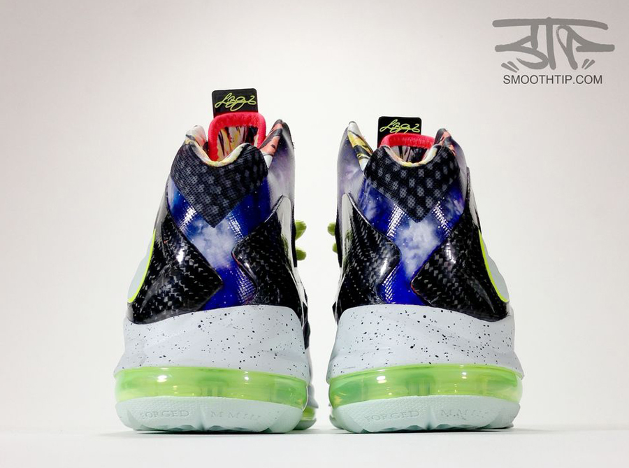 Intergalactic Lebron Elite X 2