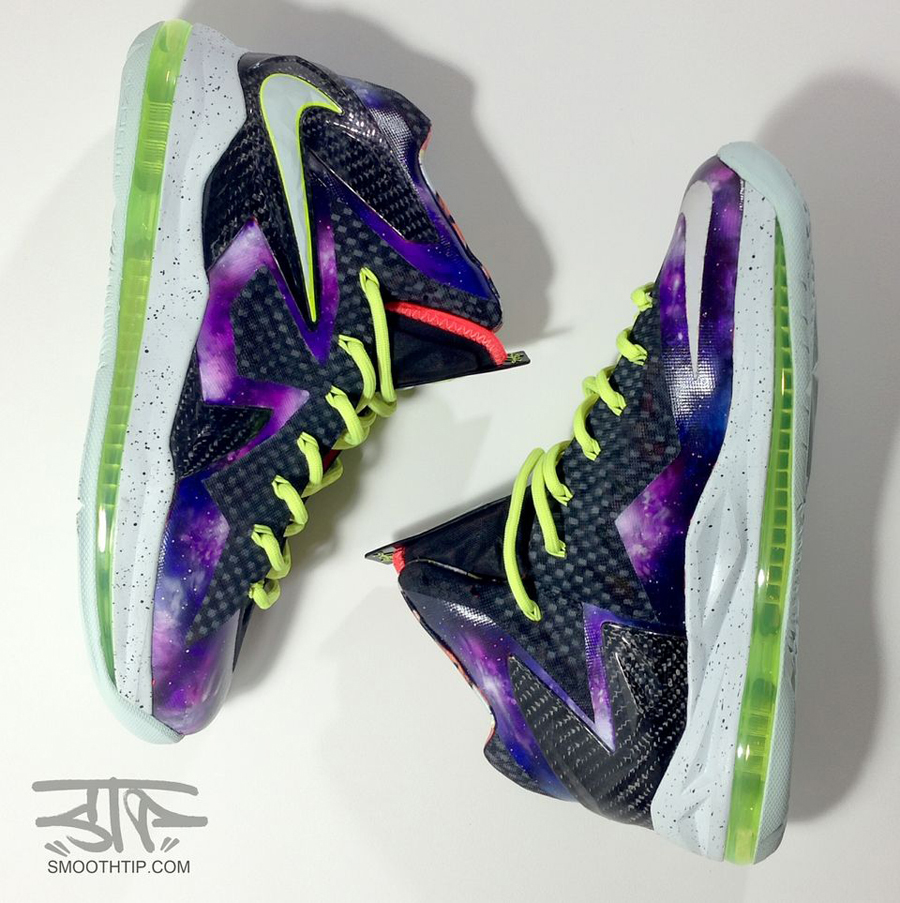 Intergalactic Lebron Elite X 4