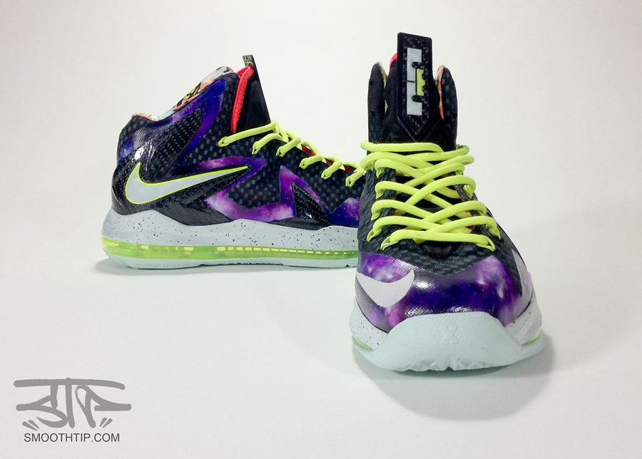 Intergalactic Lebron Elite X 5