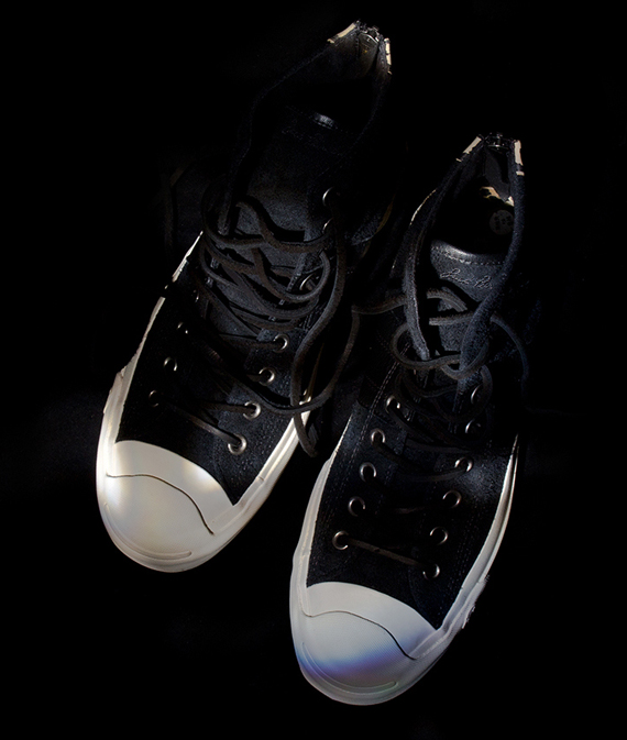 Invincible For Converse First String Jack Purcell Johnny 2