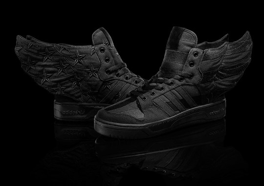 A$AP Rocky x Jeremy Scott x adidas Originals “Black Flag” Pre-Sale