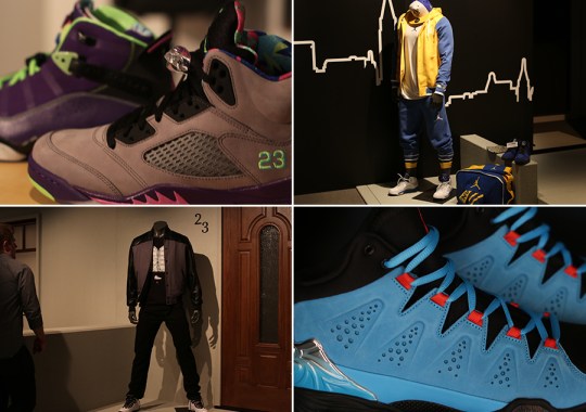 Jordan Brand Holiday 2013 Preview