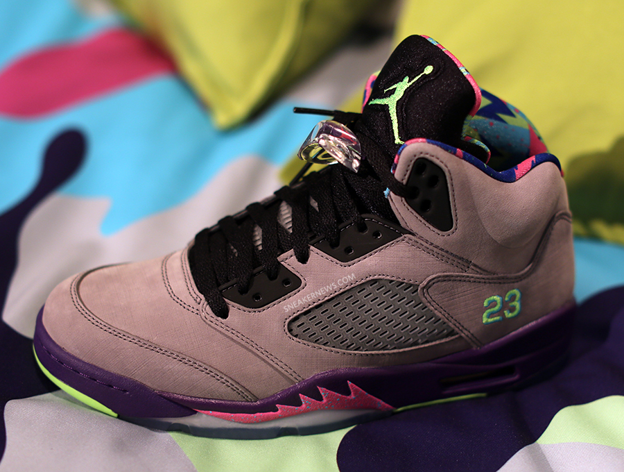 Jordan Brand Holiday Bel Air Collection 11