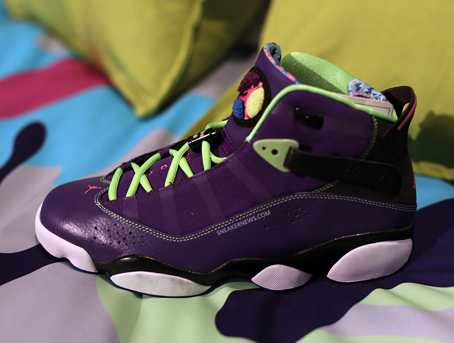 Jordan Brand Holiday Bel Air Collection 12