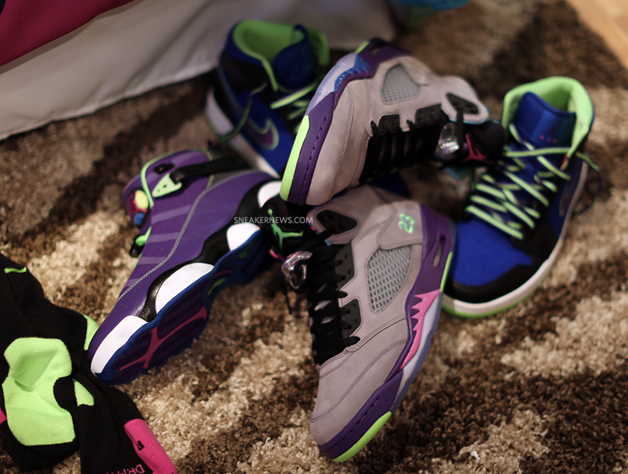 Jordan Brand Holiday Bel Air Collection 13