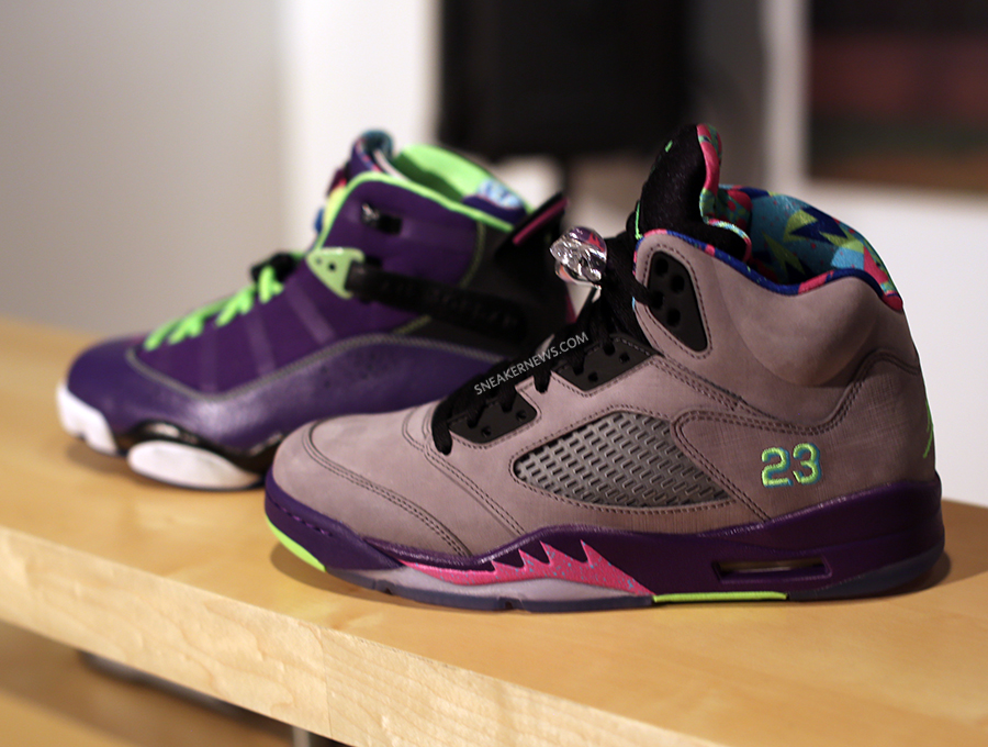 Jordan Brand Holiday Bel Air Collection 14