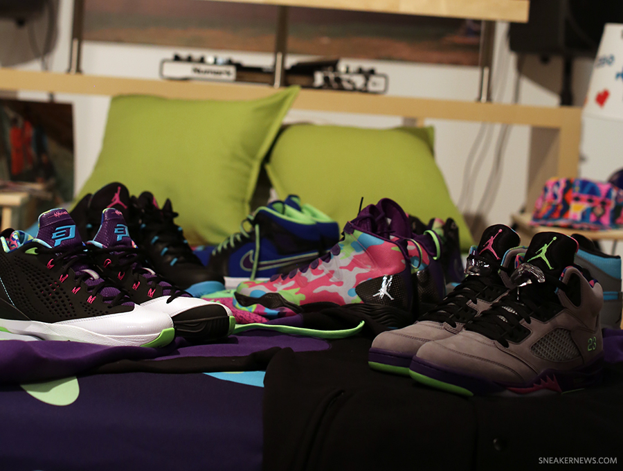 Jordan Brand Holiday Bel Air Collection 2