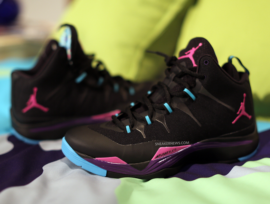 Jordan Brand Holiday Bel Air Collection 4