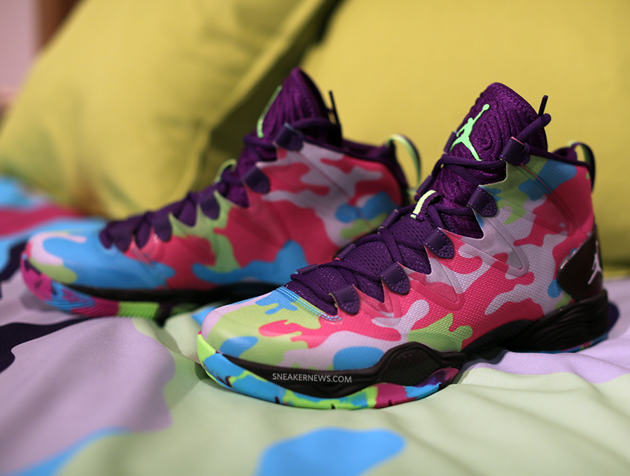 Jordan Brand Holiday Bel Air Collection 5