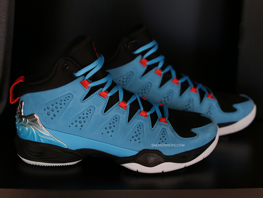 Jordan Brand Previews Melo M10 10