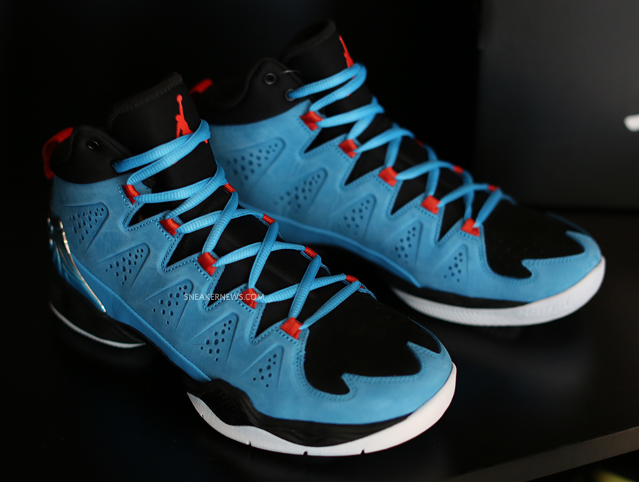 Jordan Brand Previews Melo M10 13