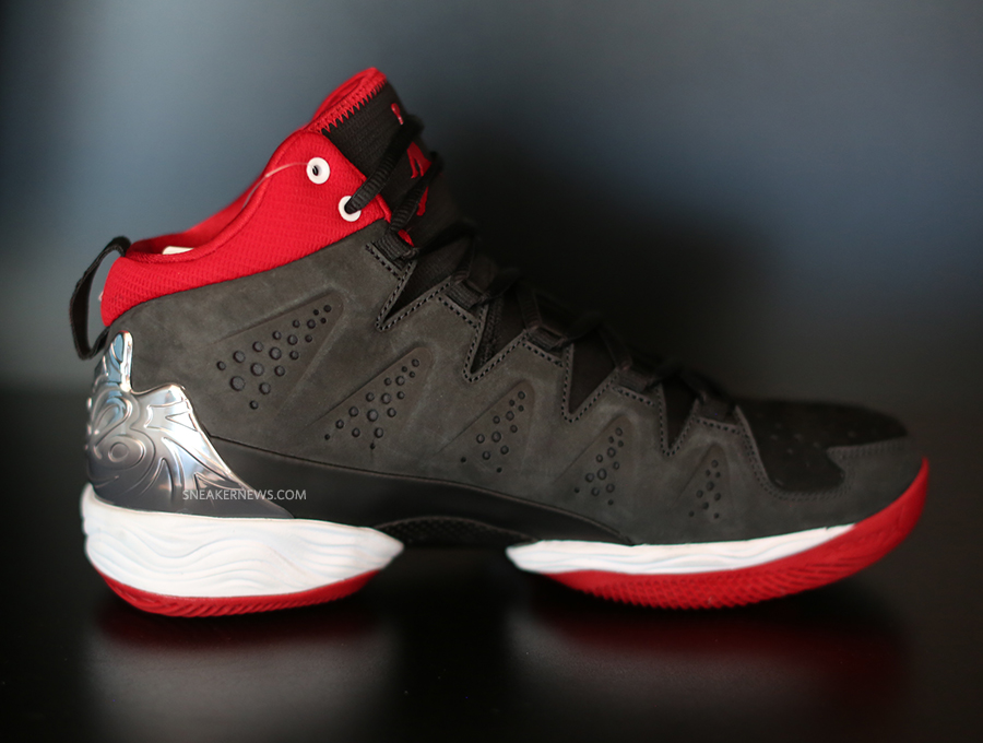 Jordan Brand Previews Melo M10 5