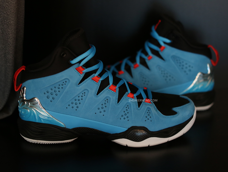 Jordan Brand Previews Melo M10 9