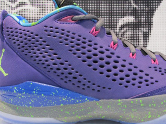 Jordan CP3.7 "Bel Air"