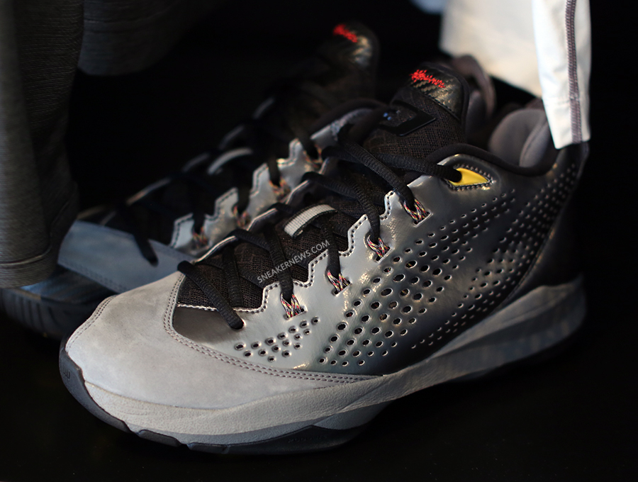 Jordan Cp3.vii Nitro Pack Grey