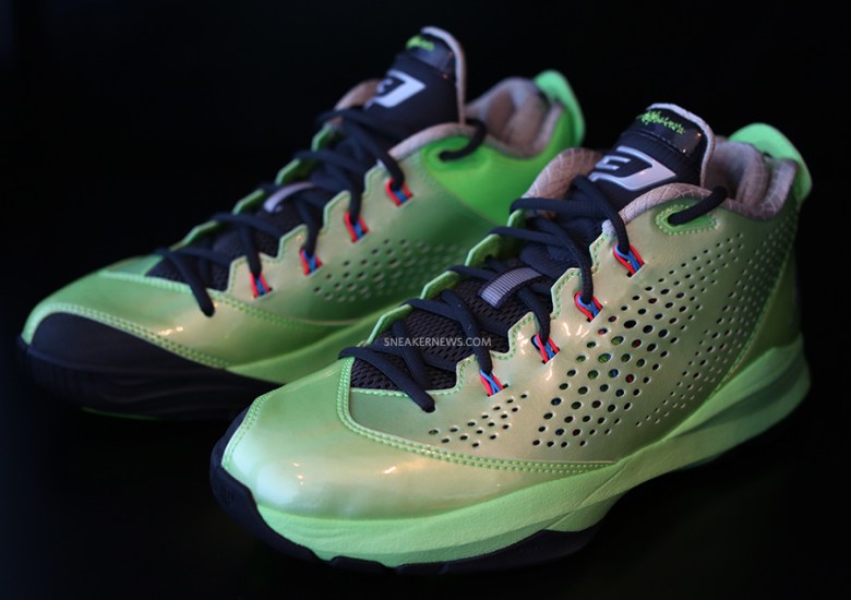 Jordan CP3.VII “Nitro Pack”