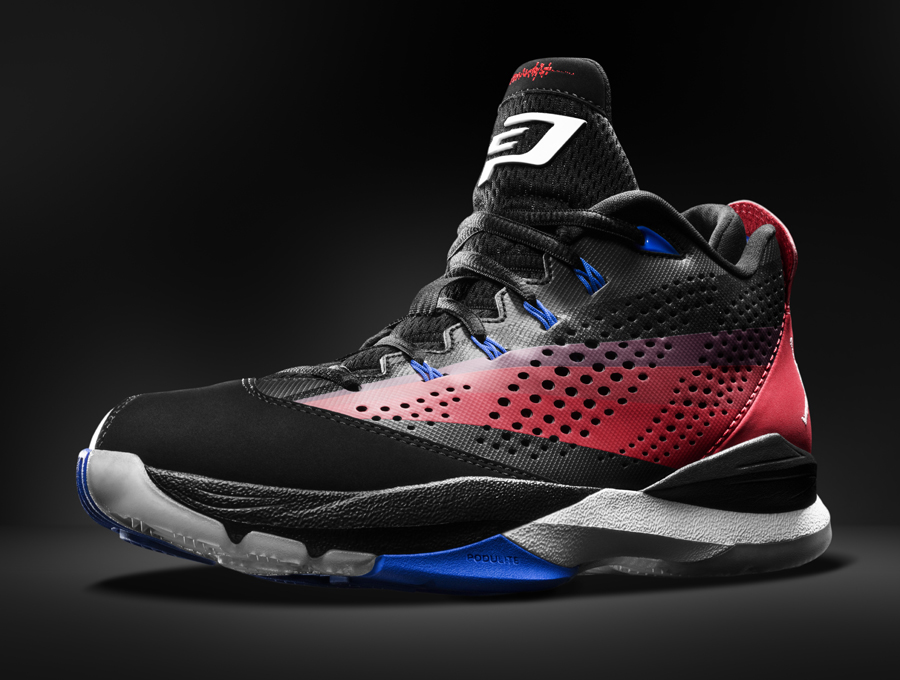 Jordan Cp3.vii Unveiled 2