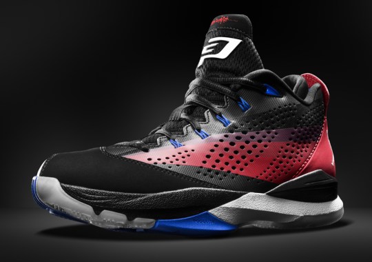 Jordan CP3.VII – Officially Unveiled